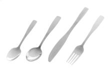 Maku Basic cutlery stainless steel 16 pcs