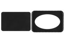 Maku pyrago forma su nuimamu dugnu 1,5 L 31x21 cm