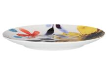 Lėkštė Flora geltona 20 cm