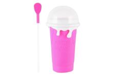 Slushy Maker 500 мл розовый