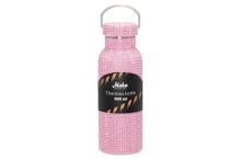 Maku Deal Thermal bottle Diamond Glitter 500 ml pink