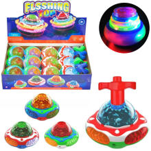 I-Toys Flsshing Top Art.247437 Šviečiantis LED Sukutis