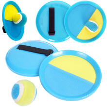 I-Toys Catch Ball Set Velcro Art.247440 Kamuoliuko gaudymo žaidimo rinkinys