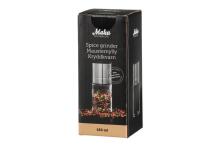 Maku Spice grinder glass and steel