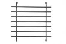 Maku metalinis padėklas 24x24 cm
