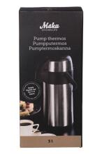 Maku Pump termosas 3 l