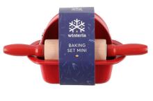 Winteria Baking set mini