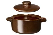 Maku Mini puodas Brown Edition 0,38 L 12 cm