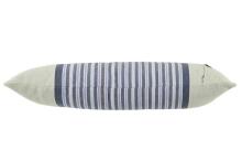4Living Sauna cushion stripe green 55x22 cm