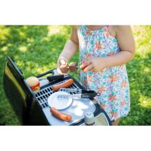SMOBY sodo kepsninė vaikams, kepsninė, 18 priedų