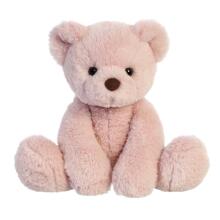 AURORA Rožinis meškutis Dusty, 30 cm