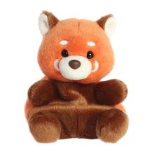AURORA PALM PALS Pliušinė raudonoji panda Rei, 12 cm