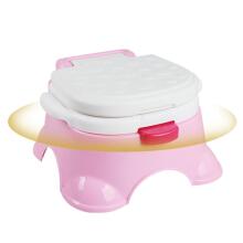 WOOPIE BABY First Baby Potty with Music 3in1 Chair Step