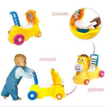 WOOPIE BABY 3in1 asilo formos vaikštynė-tualetas