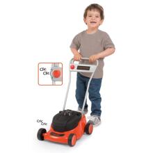 SMOBY Black+Decker vejapjovė