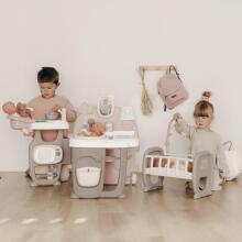 SMOBY Baby Nurse didelis auklės kampelis lėlei