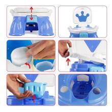 WOOPIE BABY First Baby Potty with Music 3in1 Chair Step