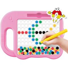 WOOPIE magnetinė lenta vaikams Montessori MagPad dramblys