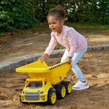 DIDELIS Mega Dumper Power Worker