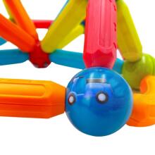WOOPIE Magnetic Building Blocks Educational 76 pcs.