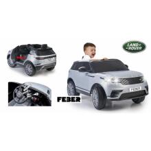 FEBER Baterijomis varomas automobilis „Range Rover Velar 6V CE“
