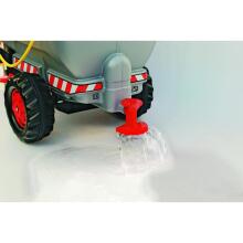 Rolly Toys rollyTrailer Cisterna priekaba su purkštuvu ir pompa