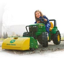 Rolly Toys John Deere FarmTrac pedalinis traktorius, 3-8 metų