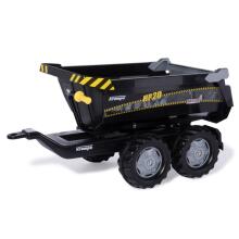 Rolly Toys Kampre dviašė priekaba