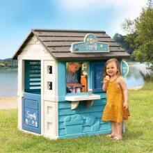 SMOBY sodo namelis „Sweety Corner“ ledainė