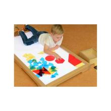 MASTERKIDZ Translucent Geometric Shapes