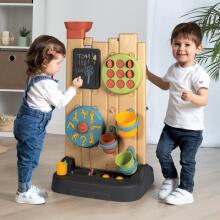 Стена активности Smoby