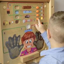 MASTERKIDZ švietimo tarybos gairių eksperimentas
