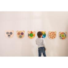 VIGA Wooden Board Color Mixing FSC Certificate