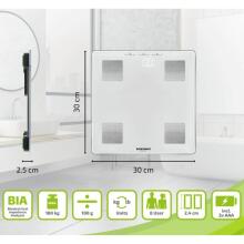 Kūno analizės svarstyklės Shape Sense Connect Lite