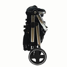 Arrue Ona Silla Art.250637 Black   Детская прогулочная коляска