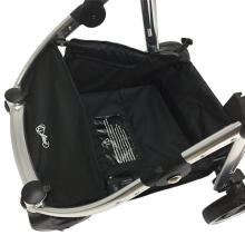 Arrue Ona Silla Art.250637 Black   Детская прогулочная коляска