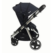 Arrue Ona Silla Art.250637 Black   Детская прогулочная коляска