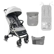 Arrue Nano City Art.250639 Navy Baby stroller