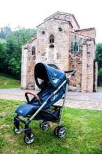 Arrue Nano Pro Art.250786 Navy Baby stroller
