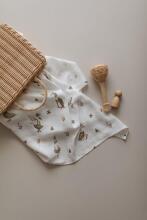 La bebe™ Cotton Nappy Art.156100 medvilninės sauskelnės 75x75 cm