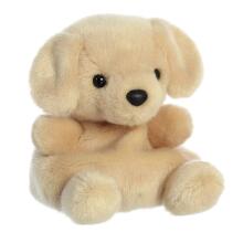 AURORA PALM PALS Pliušinis labradoras Sunny, 12 cm
