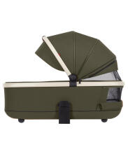 Vaikiškas vežimėlis 2in1 CARRELLO Vector CRL-6550 Tamsiai žalias