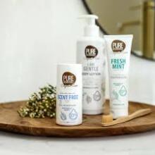 Pure Beginnings Monsoon Art.251262 natural Ylang-ylang scented deodorant roll-on, 75 ml
