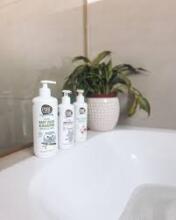 Pure Beginnings Body Wash I am clean Art.251270  Odos regeneruojamasis dušo želė su baobabu, rooibosu, marula ir prebiotikais, 500 ml