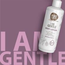 Pure Beginnings Body Lotion  I am Quiet Art.251273 Moisturizing and protective body lotion with marula and rose geranium oil I AM QUIET, 375ml