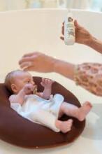Pure Beginnings Kids Baby Wash Art.251277 Drėkinamasis, raminamasis ir atkuriamasis kūno ir plaukų prausiklis be muilo su raminančiu miško kvapu, 500 ml