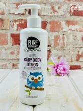 Pure Beginnings Kids Baby Wash Art.251282 Raminantis ir drėkinantis kūno ir plaukų prausiklis be muilo su apelsinų aliejumi ir raudonosios rožės ekstraktu, 250 ml