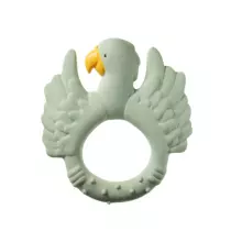 Natruba Rubber Rattle Art.251339 Teether made of 100% natural rubber