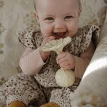 Natruba Rubber Rattle Art.251344  Teether made of 100% natural rubber