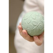 Natruba Rubber Sensory Balls Art.251350 Teether made of 100% natural rubber
